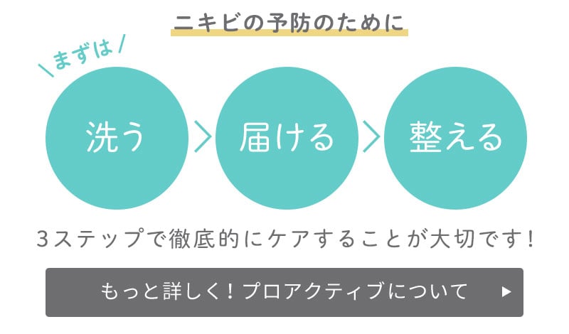 もっと詳しく！プロアクティブについて