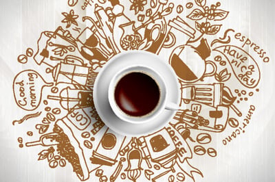 コーヒー