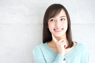 生理中女性