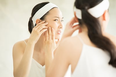 ダイエットで肌荒れするのはなぜ？