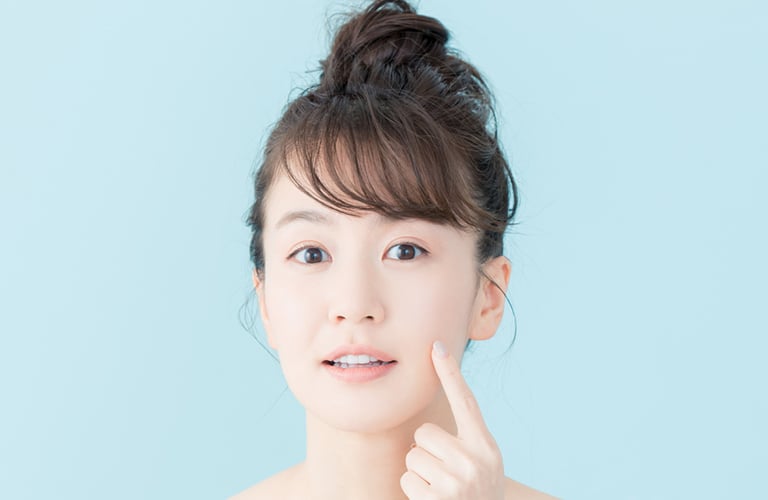 肌荒れを回避して上手にダイエット！原因から対策まで徹底解説