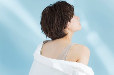 背中ニキビとは？