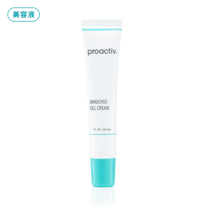 美容液 バクチオ ジェルクリーム
