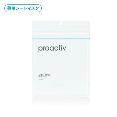 薬用シートマスク 集中ケアマスク（医薬部外品）