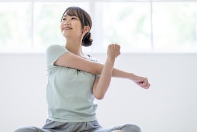 冷え性改善でニキビ予防