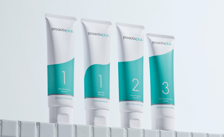 プロアクティブ製品写真